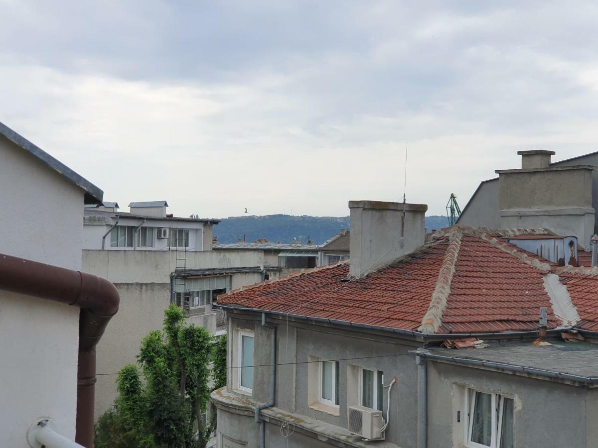 Tersus Apartment Varna Exterior photo